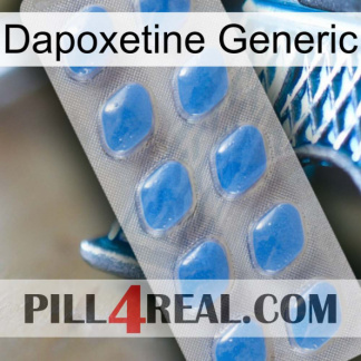 Dapoxetine Generic 22